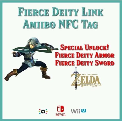 breath of the wild fierce deity nfc tag cemu|breath of the wild fierce deity.